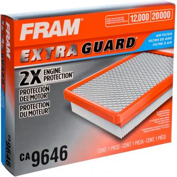 2006 Saab 9-3 Air Filter Fram CA9646 image 4 of 4