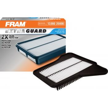 2007 Chrysler Pacifica Air Filter Fram CA9662 image 2 of 4