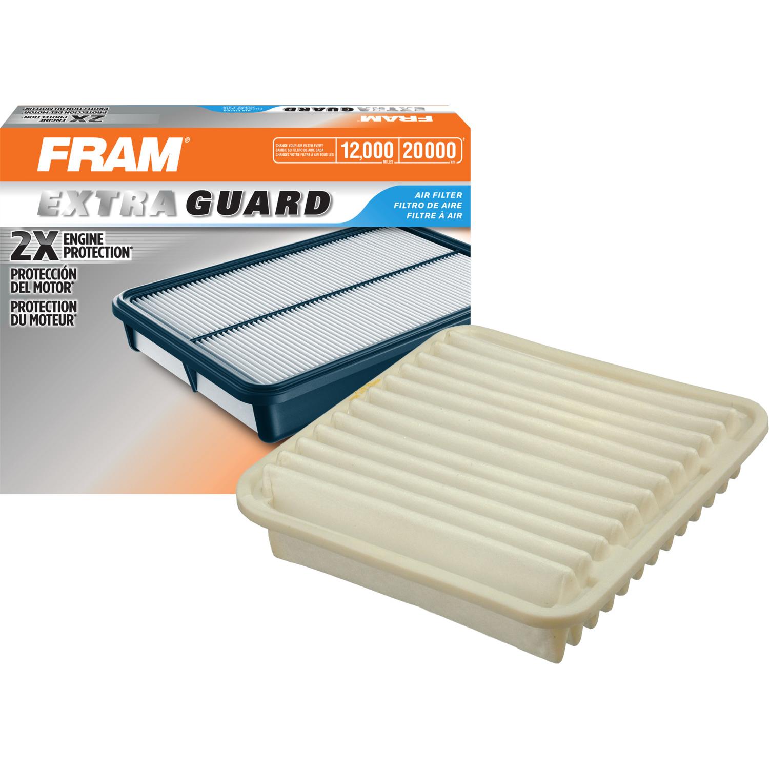 Fram CA9681 - Air Filter Fram CA9681 Air Filter product image 2 of 5