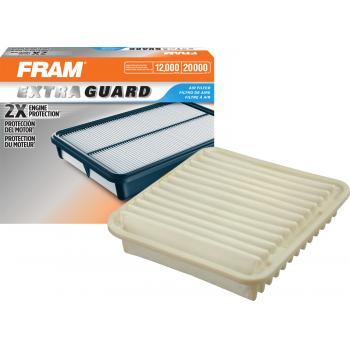2012 Mitsubishi Eclipse Air Filter Fram CA9681 image 2 of 4