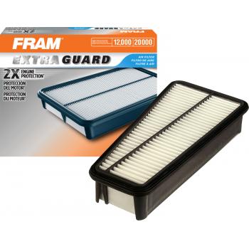 2010 Toyota Tundra Air Filter Fram CA9683 image 2 of 4