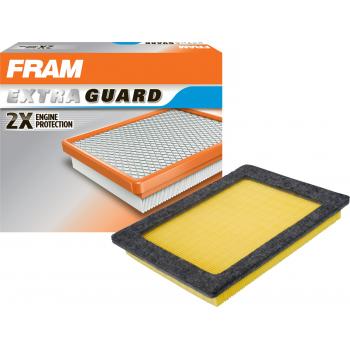 2006 Lincoln Navigator Air Filter Fram CA9687 image 2 of 4