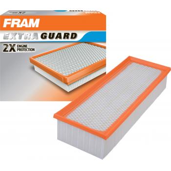 2008 Audi A3 Air Filter Fram CA9711 image 2 of 4