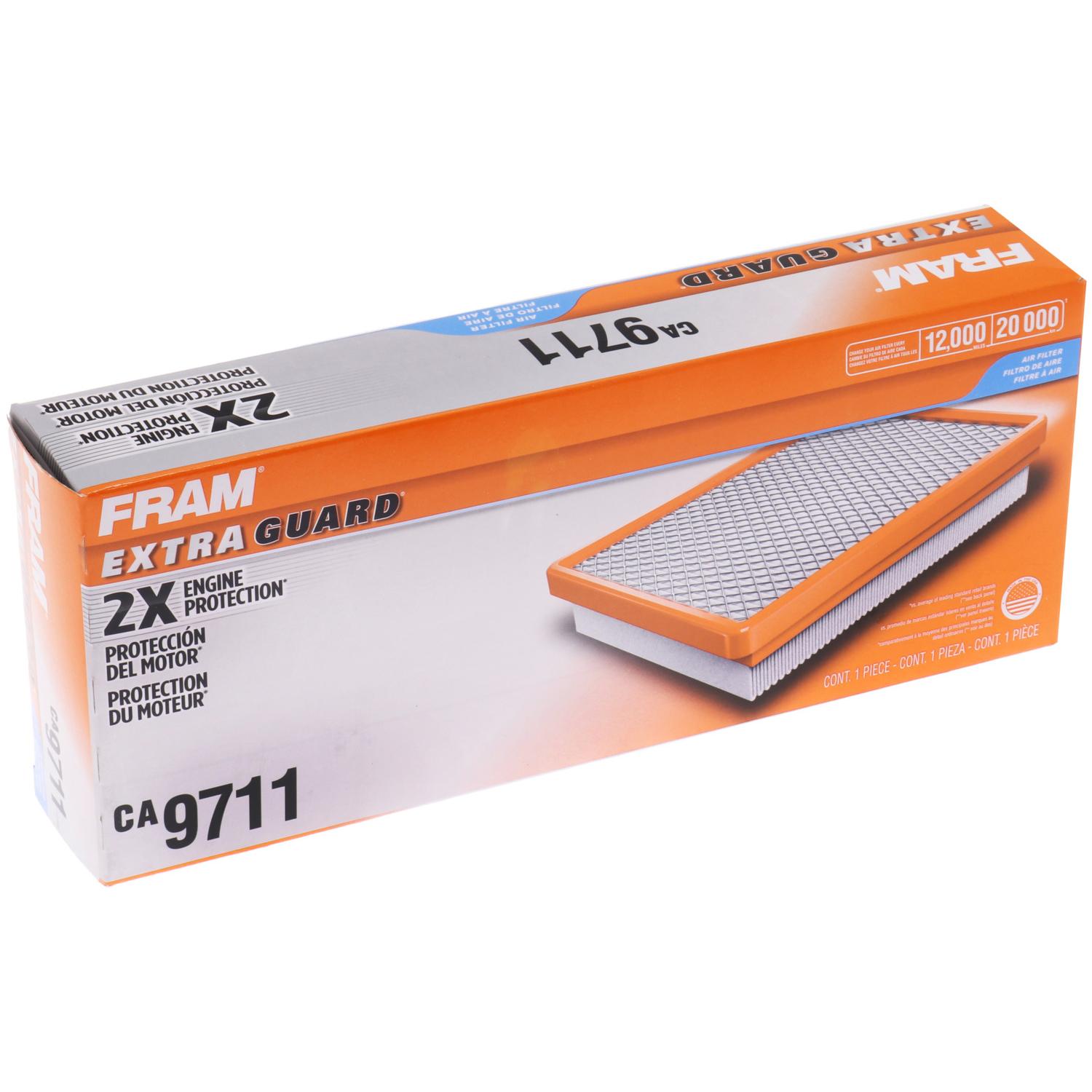 Fram CA9711 Air Filter product image 5 of 7
