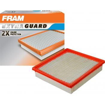 2007 Chrysler Aspen Air Filter Fram CA9762 image 2 of 4