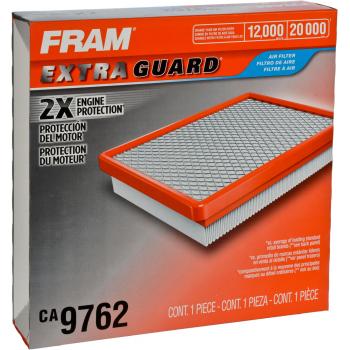 2007 Chrysler Aspen Air Filter Fram CA9762 image 3 of 4