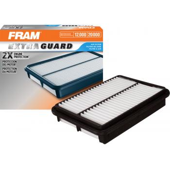 2004 Hyundai Santa Fe Air Filter Fram CA9798 image 1 of 4