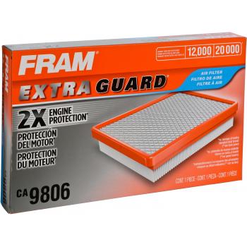 FRAM CA9806 - Air Filter Product image