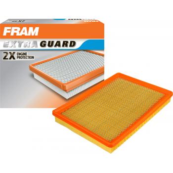 2008 Dodge Magnum Air Filter Fram CA9838 image 2 of 4
