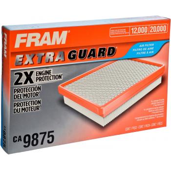 2006 Saturn Ion Air Filter Fram CA9875 image 2 of 4
