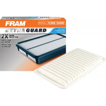 2014 Mazda 2 Air Filter Fram CA9894 image 1 of 4