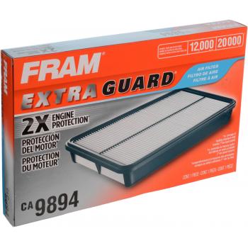 2014 Mazda 2 Air Filter Fram CA9894 image 4 of 4