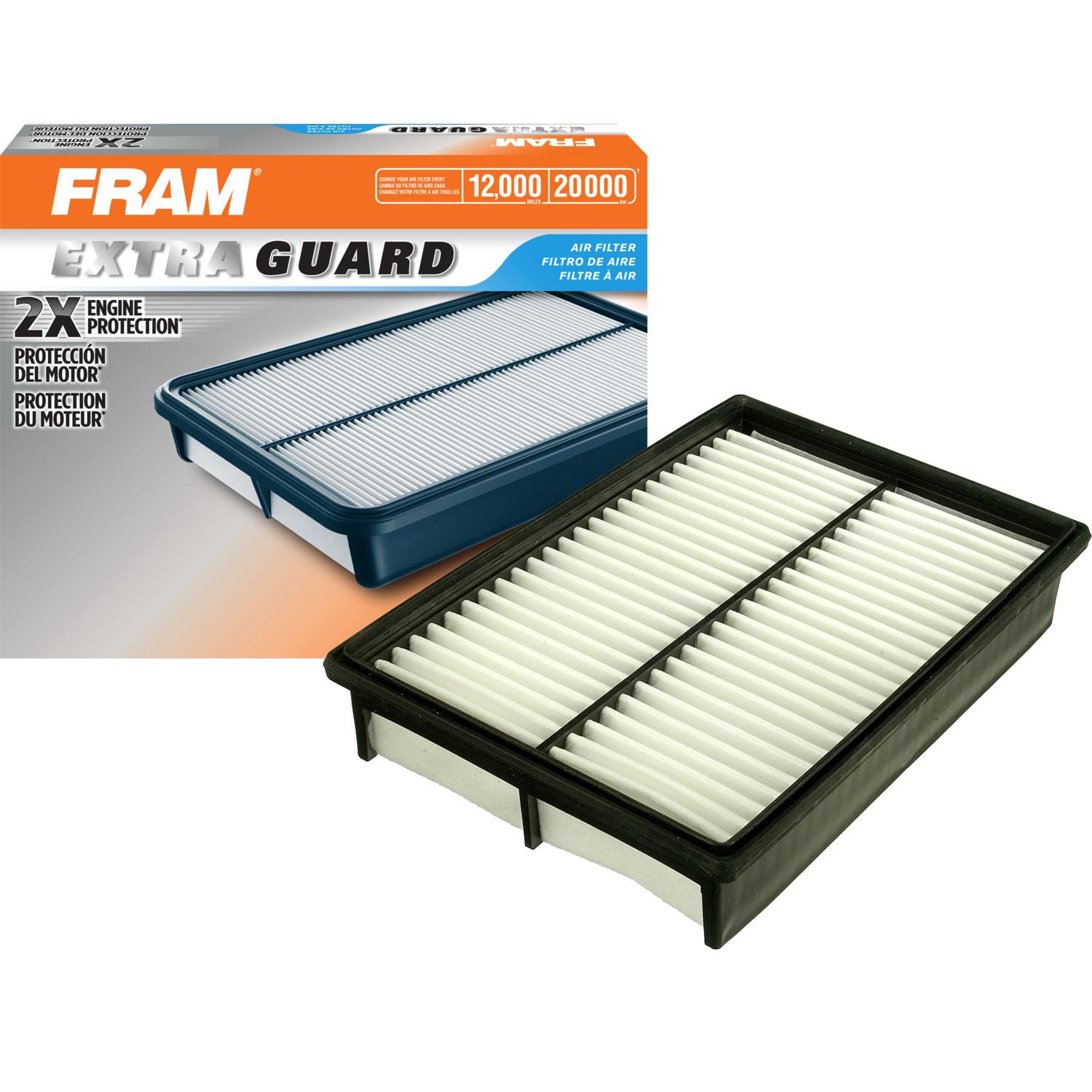 Fram CA9898 - Air Filter Fram CA9898 Air Filter product image 2 of 7
