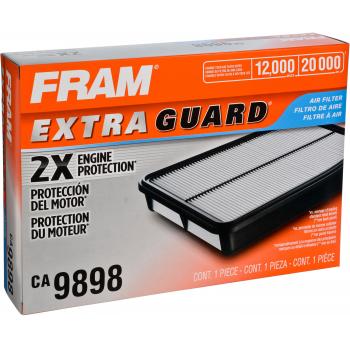 2014 Mazda 5 Air Filter Fram CA9898 image 3 of 4