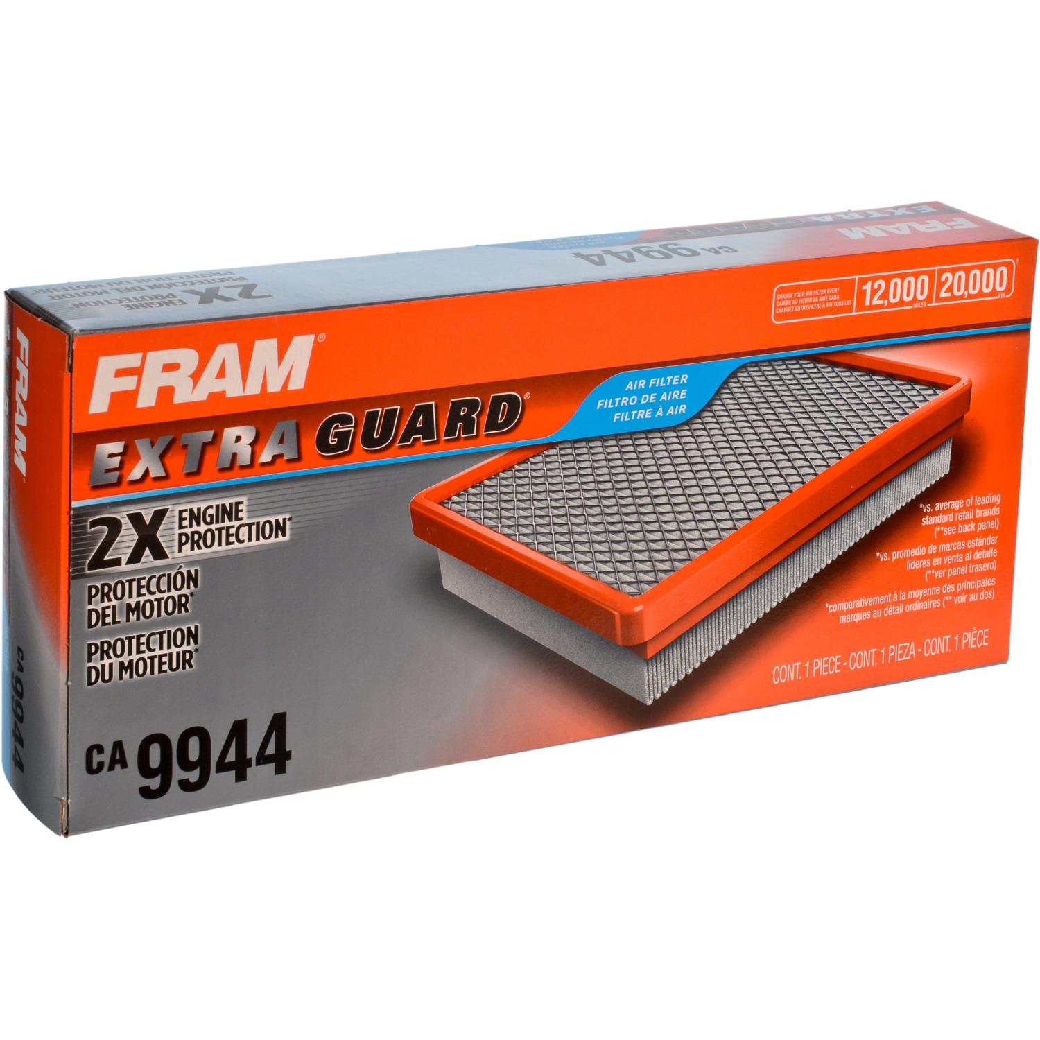 Fram CA9944 - Air Filter Fram CA9944 Air Filter product image 5 of 6