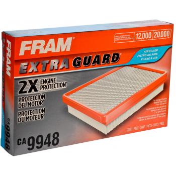 2010 Pontiac G6 Air Filter Fram CA9948 image 3 of 4