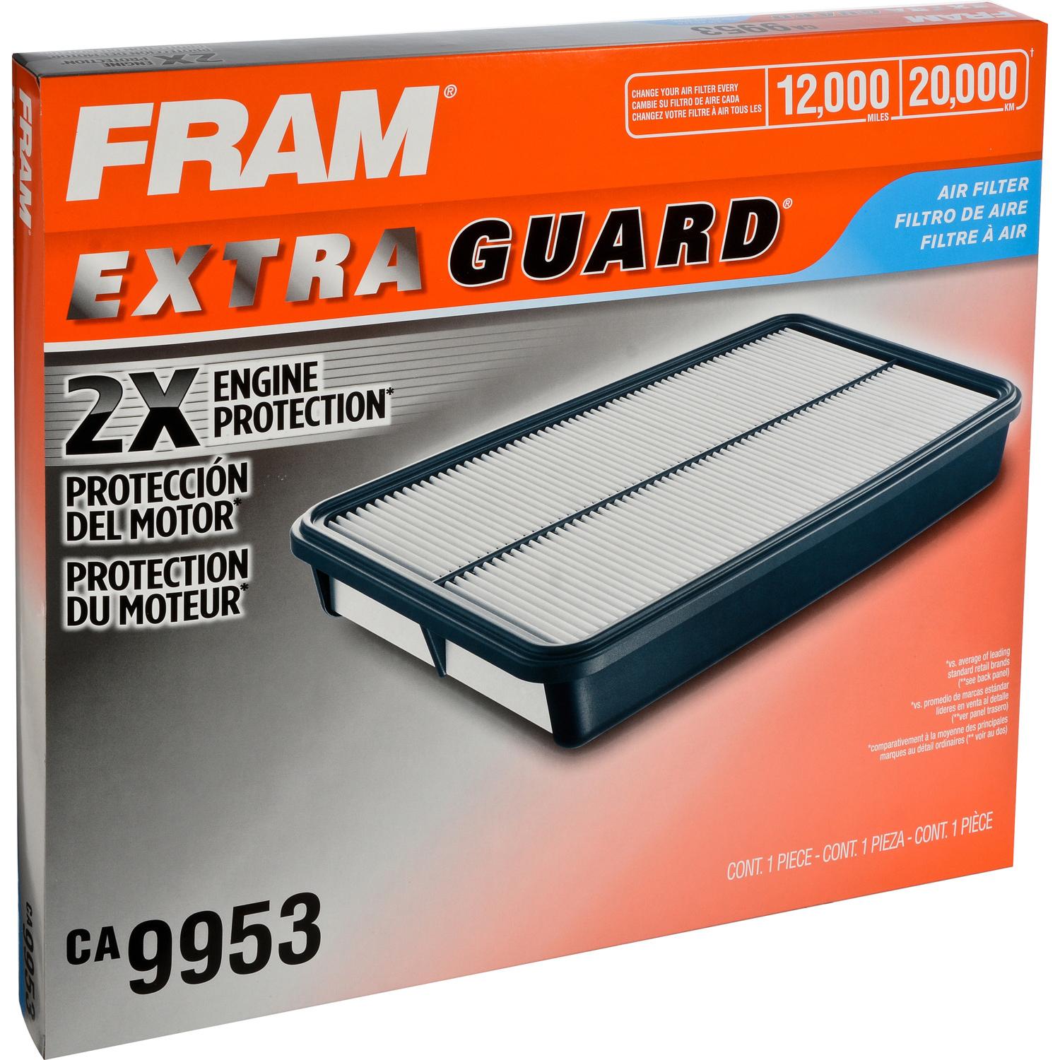Fram CA9953 Air Filter product image 4 of 4