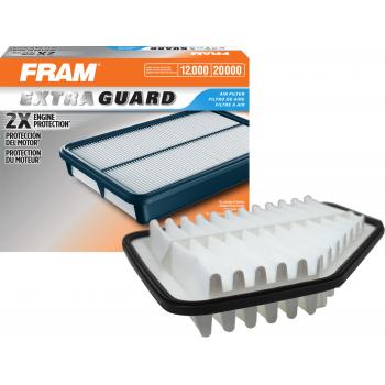 2008 Chevrolet Cobalt Air Filter Fram CA9969 image 3 of 4