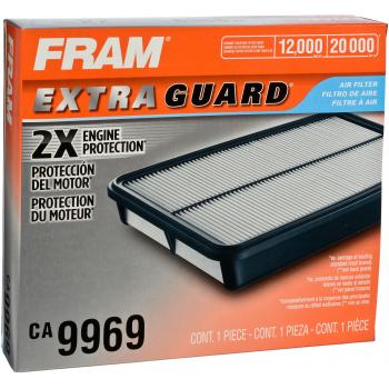 2008 Chevrolet Cobalt Air Filter Fram CA9969 image 4 of 4