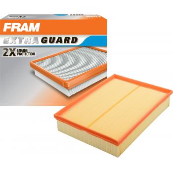 2009 Land Rover LR3 Air Filter Fram CA9993 image 1 of 4