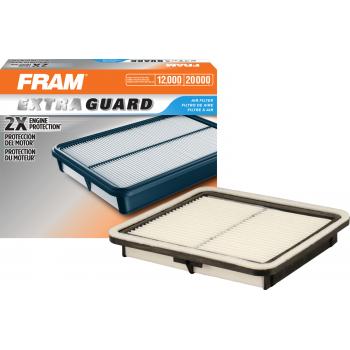 2019 Subaru Legacy Air Filter Fram CA9997 image 3 of 4