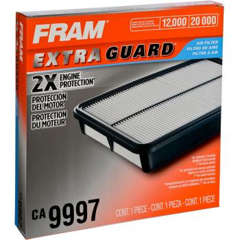 Fram CA9997 - Air Filter Fram CA9997 Air Filter product image 5 of 5