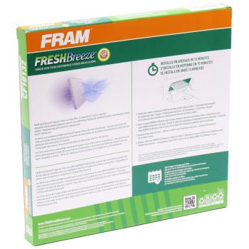 FRAM CF10132 - Cabin Air Filter Product image