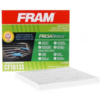2005 Toyota Matrix Cabin Air Filter Fram CF10133 image 3 of 4