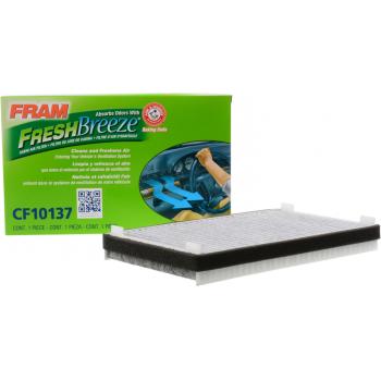 2005 Mercury Mariner Cabin Air Filter Fram CF10137 image 1 of 4