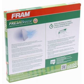 FRAM CF10138 - Cabin Air Filter Product image