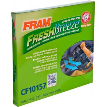 FRAM CF10157 - Cabin Air Filter Product image