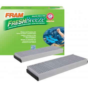 2011 Audi S6 Cabin Air Filter Fram CF10208 image 2 of 4