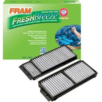 2014 Mazda 5 Cabin Air Filter Fram CF10218 image 1 of 4