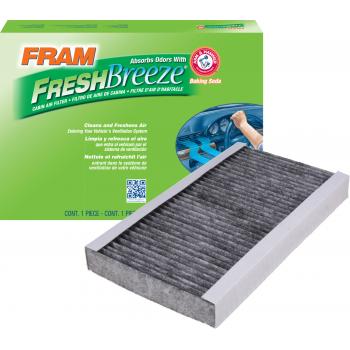 2009 Land Rover LR3 Cabin Air Filter Fram CF10259 image 2 of 3