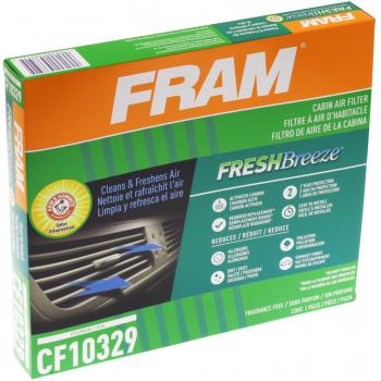 2009 Kia Sedona Cabin Air Filter Fram CF10329 image 4 of 4
