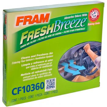 FRAM CF10360 - Cabin Air Filter Product image