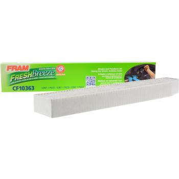 2010 Jeep Grand Cherokee Cabin Air Filter Fram CF10363 image 1 of 4