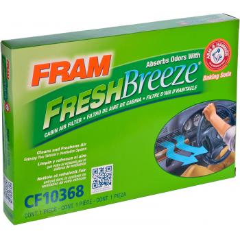 FRAM CF10368 - Cabin Air Filter Product image