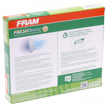 FRAM CF10370 - Cabin Air Filter Product image