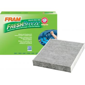 2006 Saab 9-2X Cabin Air Filter Fram CF10377 image 2 of 4