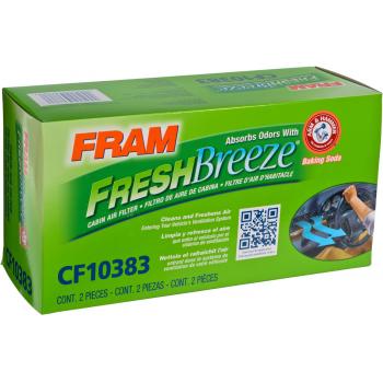 FRAM CF10383 - Cabin Air Filter Product image