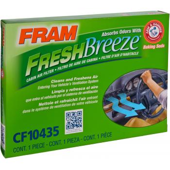 2015 Land Rover LR2 Cabin Air Filter Fram CF10435 image 2 of 4
