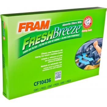 FRAM CF10436 - Cabin Air Filter Product image