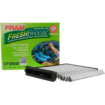 2012 Nissan Versa Cabin Air Filter Fram CF10545 image 1 of 4