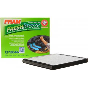 2009 Suzuki Swift+ Cabin Air Filter