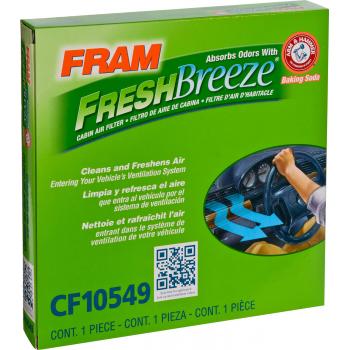 FRAM CF10549 - Cabin Air Filter Product image