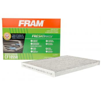 2015 Nissan Rogue Select Cabin Air Filter Fram CF10550 image 1 of 4
