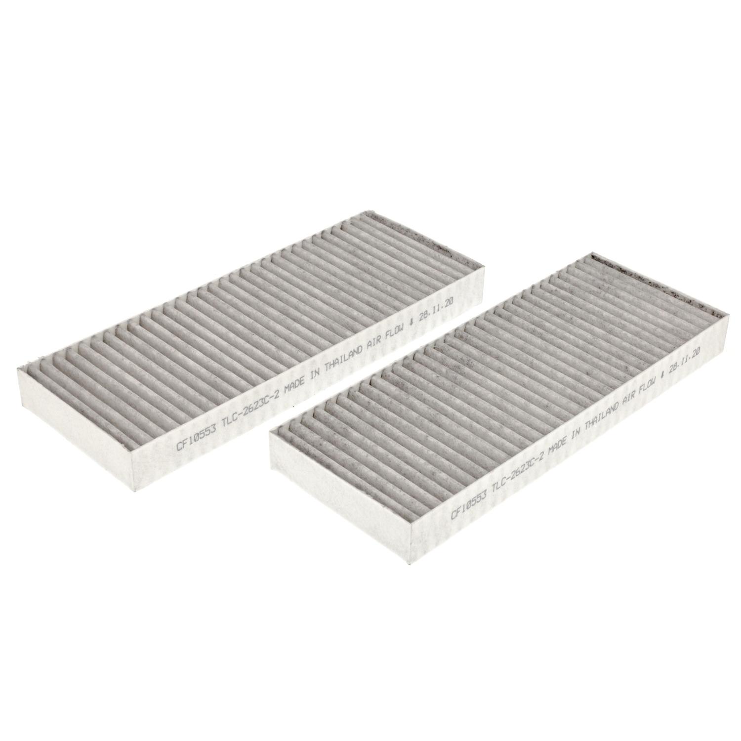 Fram CF10553 - Cabin Air Filter Fram CF10553 Cabin Air Filter product image 2 of 6