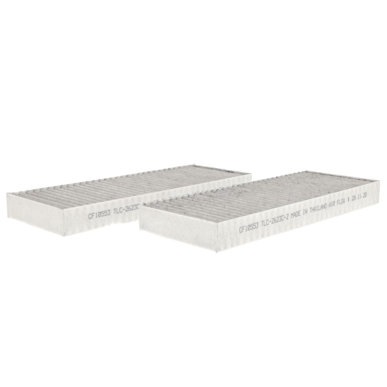 Fram CF10553 - Cabin Air Filter Fram CF10553 Cabin Air Filter product image 4 of 6