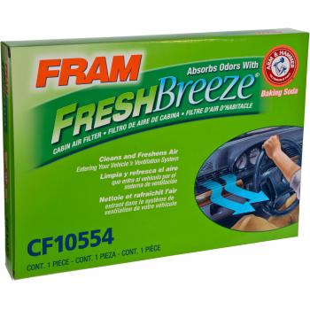 FRAM CF10554 - Cabin Air Filter Product image